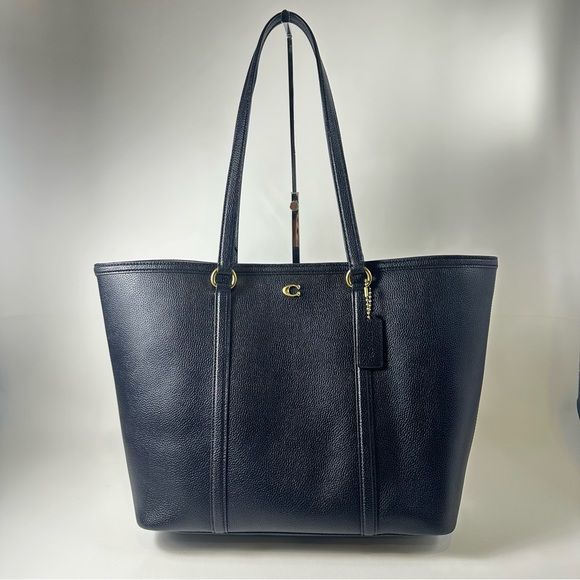 Coach Handbags - NEW/NWT Women’s Coach Legacy Tote Bag Black